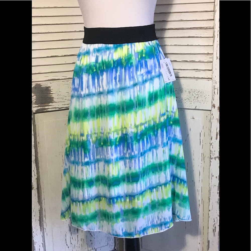 LuLaroe Lola Skirt XXS NWT